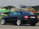 Mercedes-Benz CLK 6.1 by Brabus 2002 года